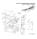 Diagram for 2 - Microwave Body Parts