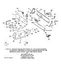 Diagram for 1 - Controls & Backsplash