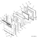 Diagram for 4 - Door