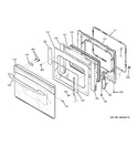 Diagram for 3 - Door