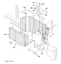 Diagram for 3 - Sealed System & Components