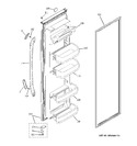 Diagram for 2 - Fresh Food Door