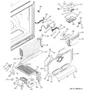 Diagram for 3 - Freezer Section