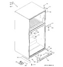 Diagram for 7 - Case Parts