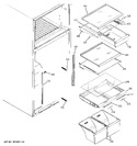 Diagram for 5 - Fresh Food Shelves