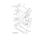 Diagram for 5 - Griddle Assembly