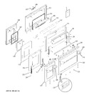 Diagram for 10 - Doors