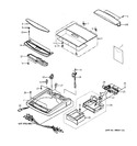 Diagram for 1 - Lid & Top