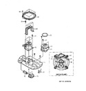 Diagram for 4 - Drive Assembly