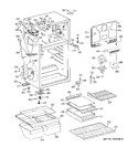 Diagram for 2 - Cabinet