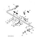 Diagram for 3 - Manifold & Controls