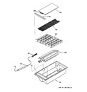 Diagram for 5 - Griddle Assembly