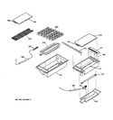 Diagram for 4 - Grill & Griddle Assembly