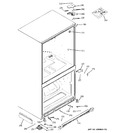 Diagram for 6 - Case Parts