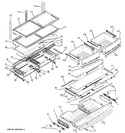 Diagram for 5 - Fresh Food Shelves