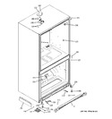 Diagram for 6 - Case Parts