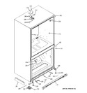 Diagram for 6 - Case Parts