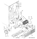 Diagram for 9 - Sealed System & Mother Board