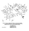 Diagram for 1 - Controls & Backsplash