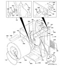 Diagram for 3 - Cabinet & Drum