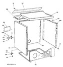 Diagram for 3 - Cabinet