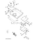 Diagram for 1 - Gas & Burner Parts