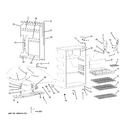 Diagram for 1 - Refrigerator