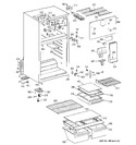 Diagram for 2 - Cabinet