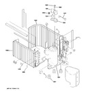 Diagram for 3 - Sealed System & Components