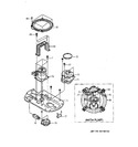 Diagram for 4 - Drive Assembly