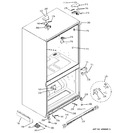 Diagram for 6 - Case Parts