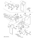 Diagram for 2 - Control Parts