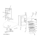 Diagram for 1 - Refrigerator