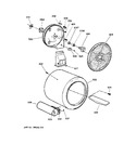 Diagram for 4 - Drum