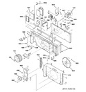 Diagram for 2 - Motor & Chassis Parts