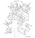 Diagram for 2 - Motor & Chassis Parts