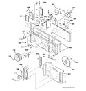 Diagram for 2 - Motor & Chassis Parts