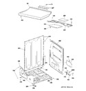 Diagram for 3 - Cabinet