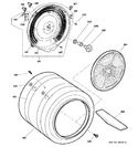 Diagram for 4 - Drum