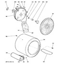 Diagram for 4 - Drum