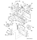 Diagram for 2 - Motor & Chassis Parts