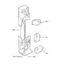 Diagram for 4 - Latch Board Parts