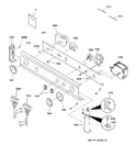 Diagram for 1 - Control Panel