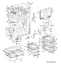 Diagram for 2 - Cabinet