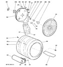 Diagram for 4 - Drum