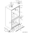 Diagram for 6 - Case Parts