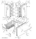 Diagram for 1 - Doors