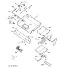 Diagram for 1 - Gas & Burner Parts