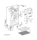 Diagram for 2 - Cabinet