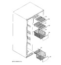 Diagram for 5 - Freezer Shelves